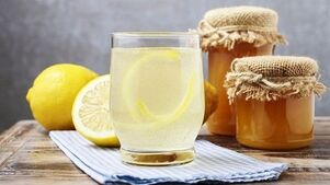 Honey diet for lazy people