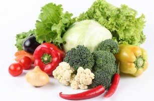 Vegetable diet