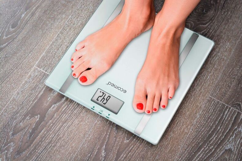 weight control in ducan diet