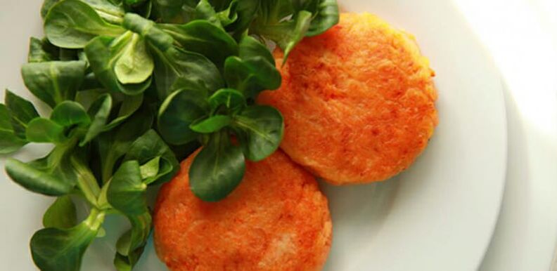 Shredded carrots with herbs for high cholesterol