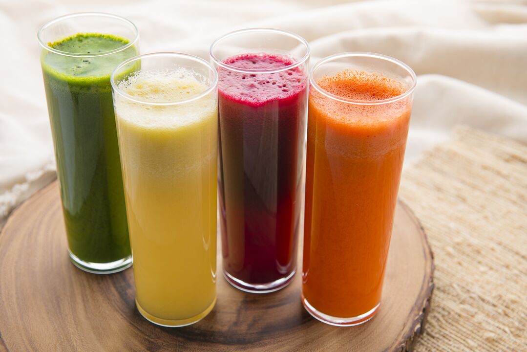 diet juice for weight loss