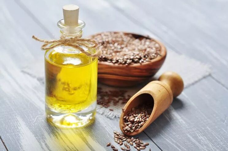 How to use flaxseed oil